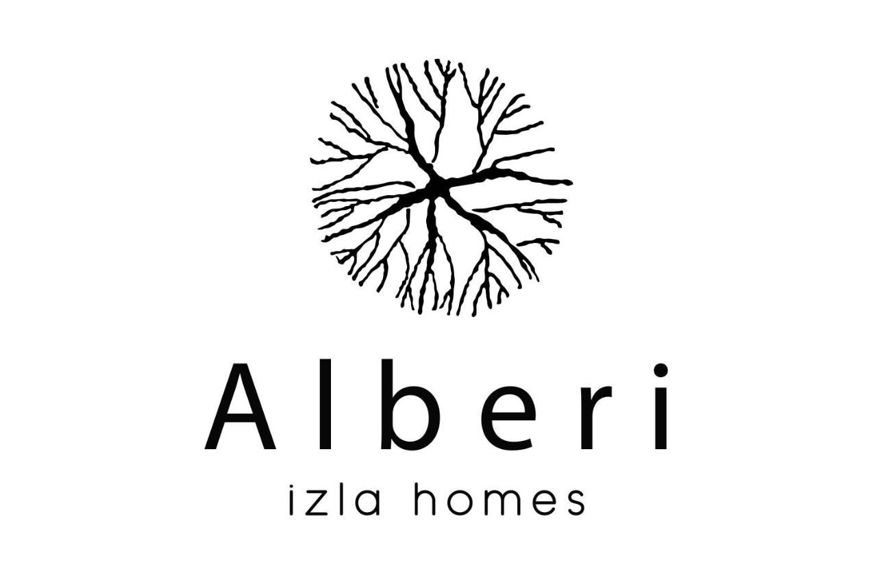 Alberi - Izla Homes Skala  Exteriör bild
